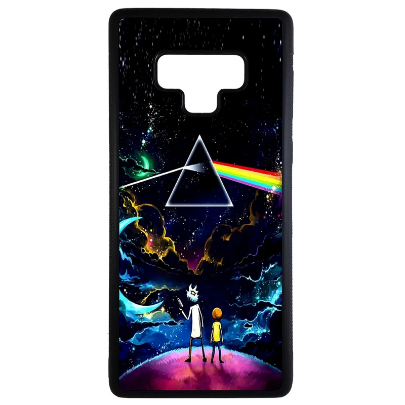 کاور طرح منشور کد 110443 مناسب برای گوشی موبایل سامسونگ galaxy note 9