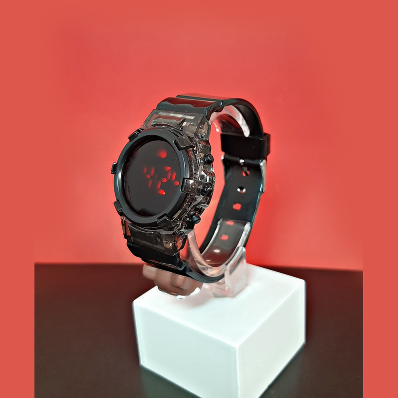 ساعت مچی دیجیتال مدل فانتزی dg_08