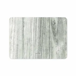MAHOOT White Wood Cover Sticker for Apple iPad Pro 11 2018 A1979