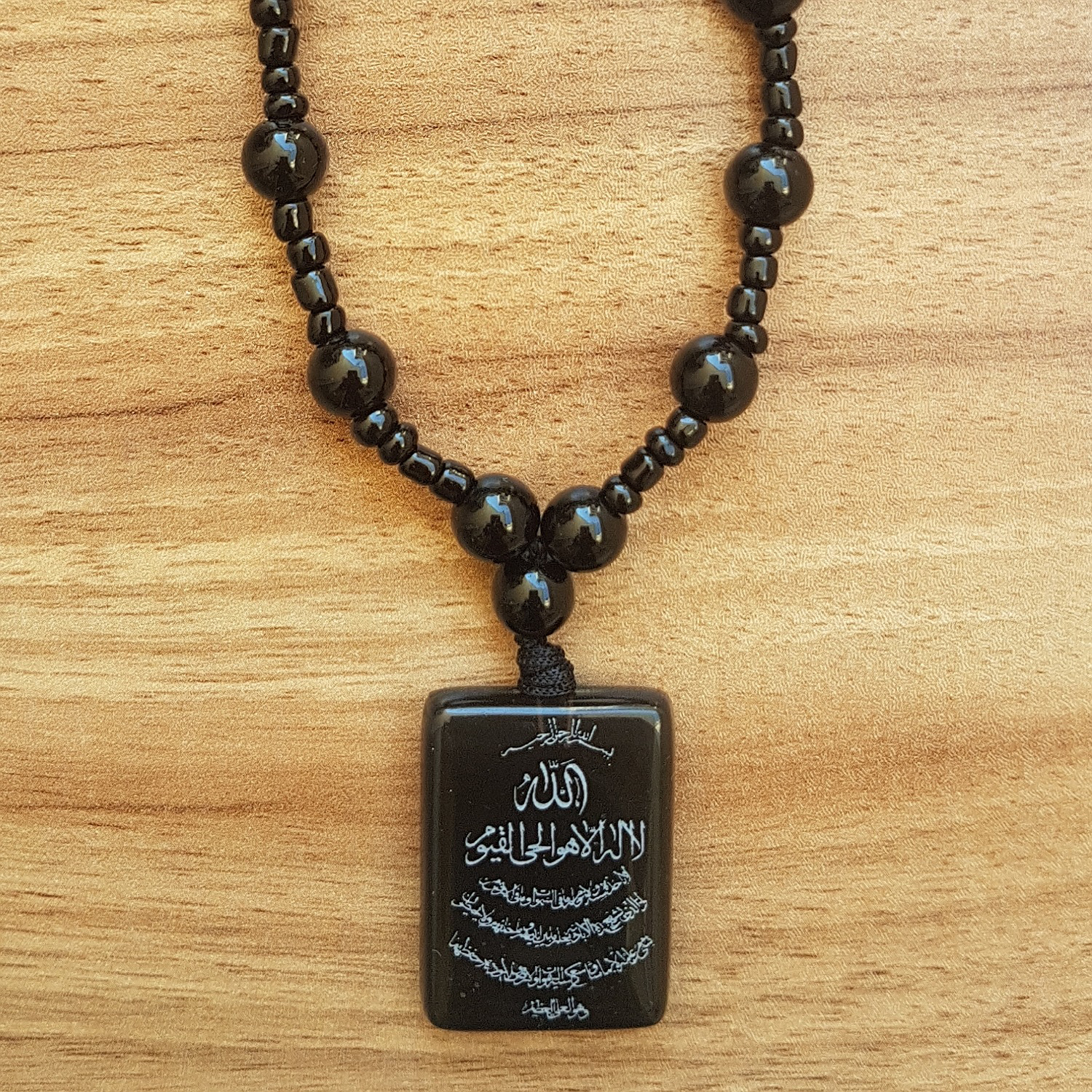 گردنبند مردانه کد 9988