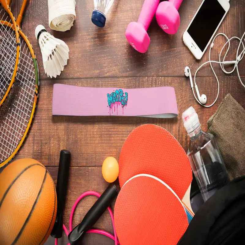 هدبند ورزشی آی تمر مدل وای کد 632