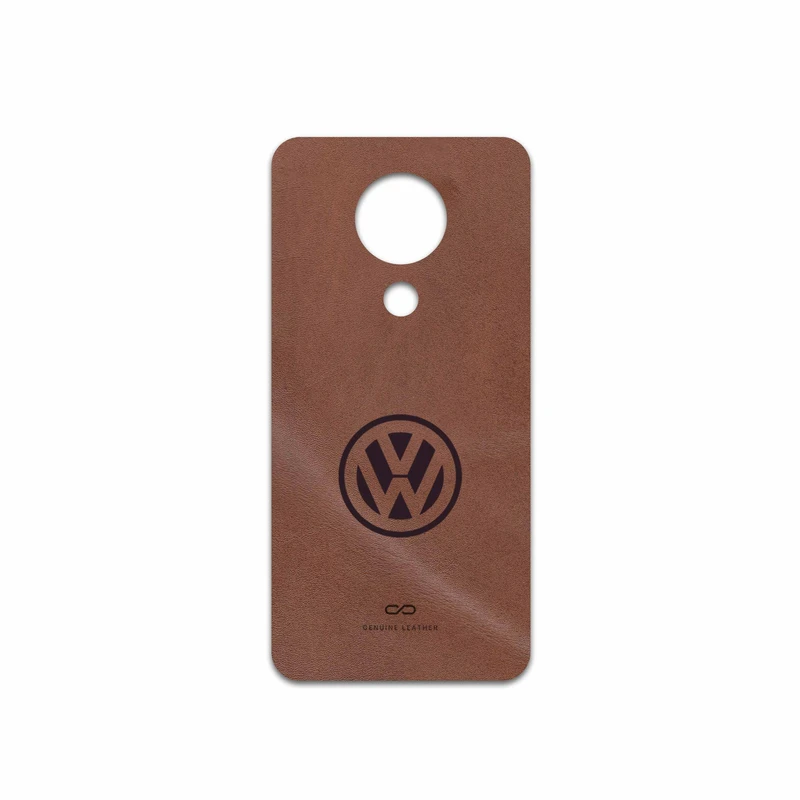 برچسب پوششی ماهوت مدل MNL-VLKS_WGN مناسب برای گوشی موبایل نوکیا 3.4