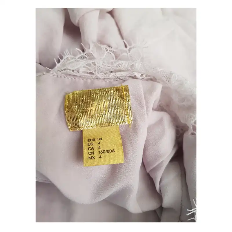 پیراهن زنانه اچ اند ام مدل h&m 29