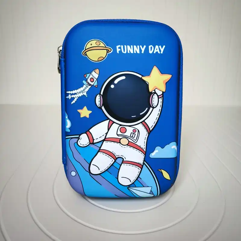 جامدادی مدل تبلتی طرح برجسته فضانورد