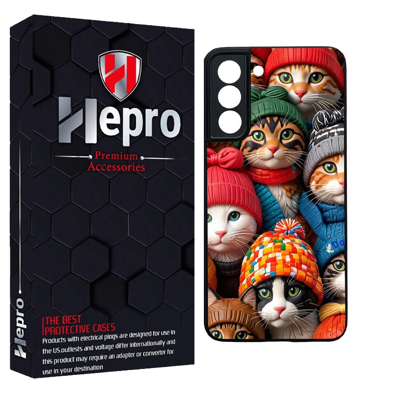 کاور هپرو طرح فانتزی مدل TPU مناسب برای گوشی موبایل سامسونگ Galaxy S21 FE