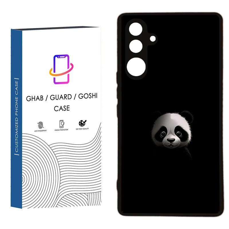 کاور قاب گارد گوشی طرح فانتزی کد 84 - ROCK مناسب برای گوشی موبایل  سامسونگ Galaxy A36