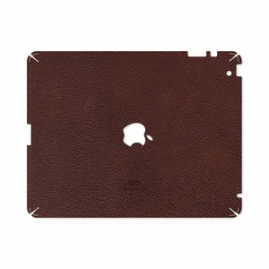 MAHOOT Natural-Leather Cover Sticker for Apple iPad 2 2011 A1397