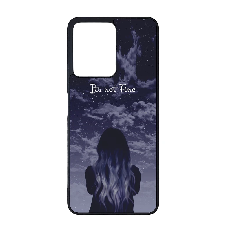 کاور طرح دختر مناسب برای گوشی موبایل موتورولا edge 40