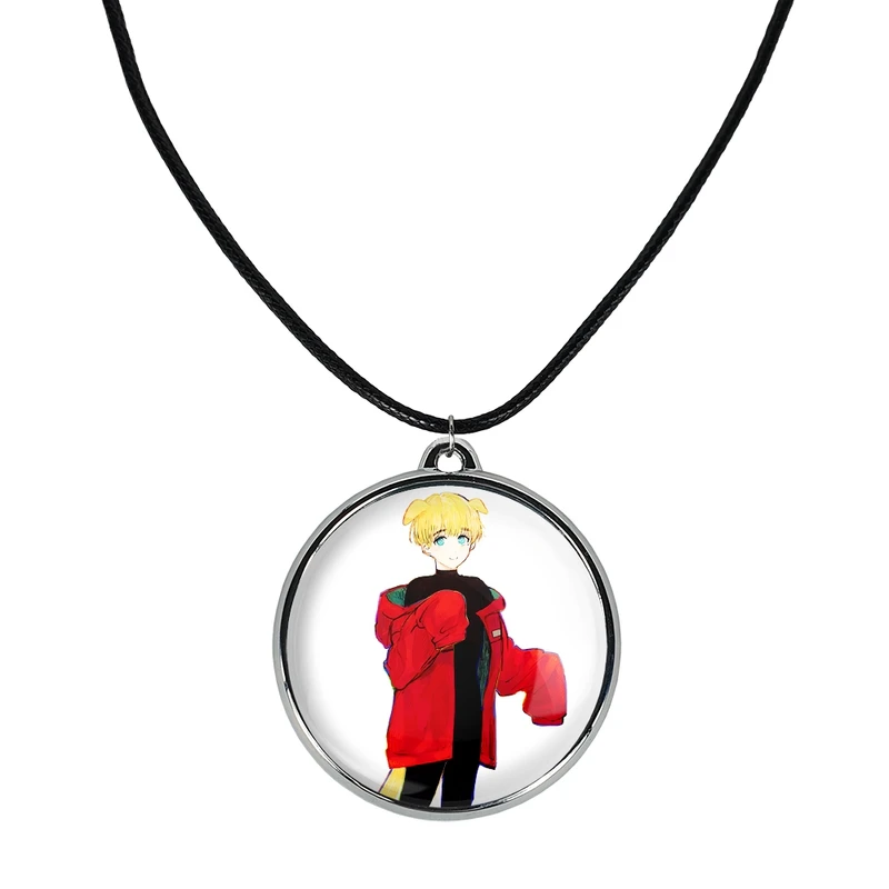 گردنبند خندالو مدل وش انیمه تریگان (Trigun) کد 3625436243