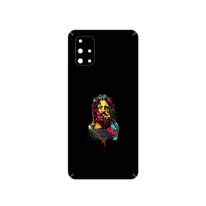 MAHOOT Painted Sculpture Digital Art Cover Sticker for Samsung Galaxy M31S