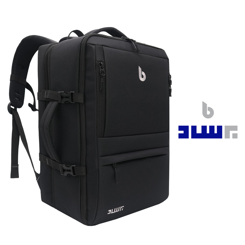 کوله پشتی لپ تاپ برساد مدل Bb 0112 مناسب برای لپ تاپ 14.1 تا 15.6 اینچی