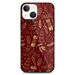 AKAM AMC-WA13-CHRISTMAS-18 Cover For Apple iPhone 13