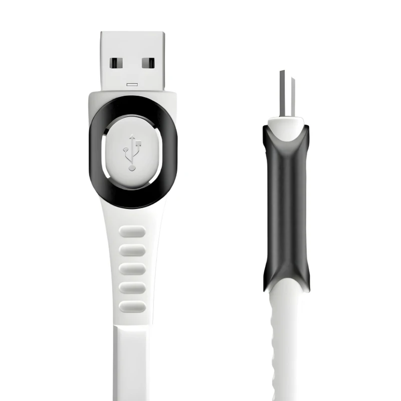 کابل تبدیل USB به microUSB کانفلون مدل DC24 طول1 متر