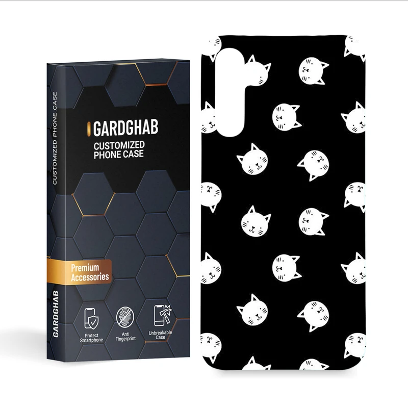      کاور گارد قاب مدل فانتزی مناسب برای گوشی موبایل سامسونگ Galaxy a34 5g