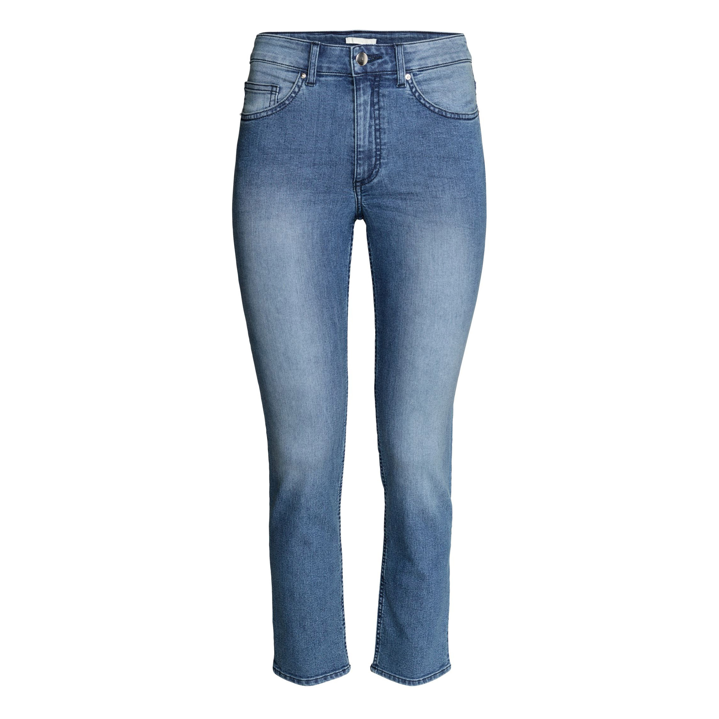 شلوار جین زنانه اچ اند ام کد 0798