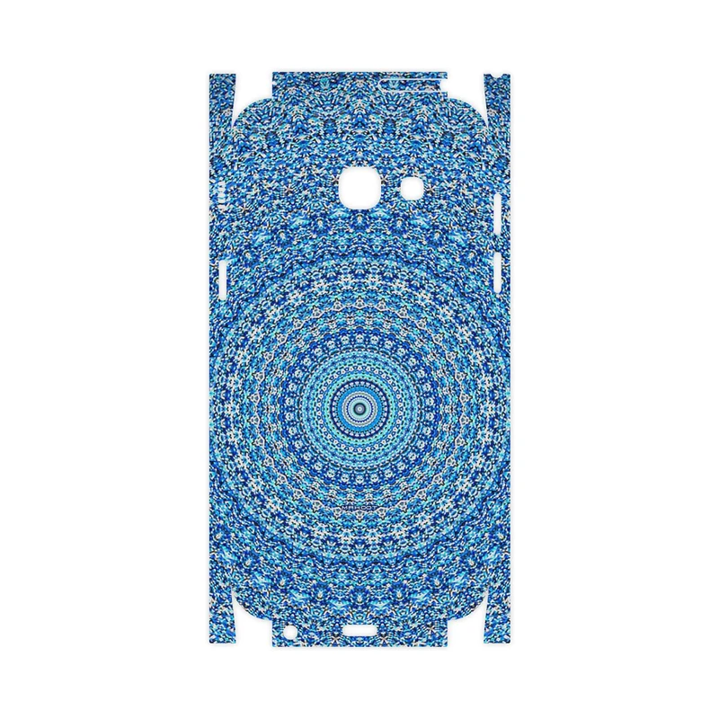 برچسب پوششی ماهوت مدل Mandala Design 1-FullSkin مناسب برای گوشی موبایل سامسونگ Galaxy A3 2017