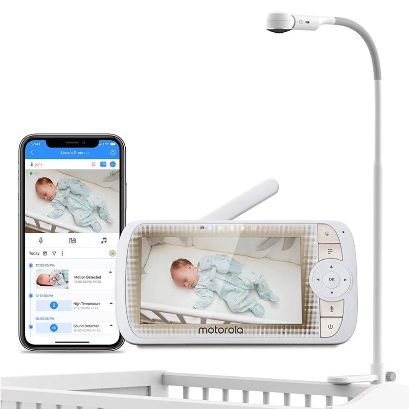 دوربین اتاق کودک موتورولا مدل CONNECTVIEW 65 PLUS