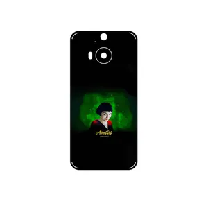 MAHOOT Le Fabuleux Destin dAmelie Poulain Cover Sticker for HTC One M9 Plus