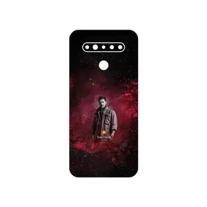 MAHOOT Tom Hardy Cover Sticker for LG K41s