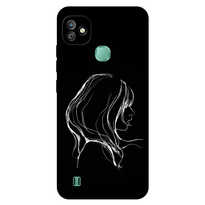 کاور مگافون کد 7766 مناسب برای گوشی موبایل اینفینیکس Smart HD 2021