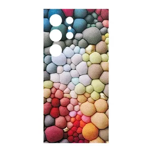 Remax cover sticker Leth model colored stone design suitable for Samsung Galaxy S24 Ultra mobile phone