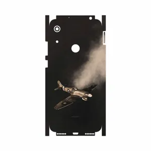 MAHOOT World War II Aircraft-FullSkin Cover Sticker for Huawei Y6s 2019