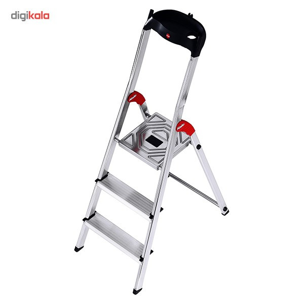 نردبان سه پله هایلو مدل L60