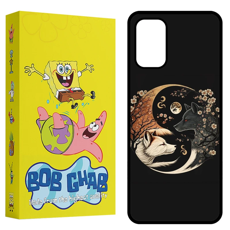 کاور باب قاب مدل CPA32B مناسب برای گوشی موبایل سامسونگ Galaxy A32 4G