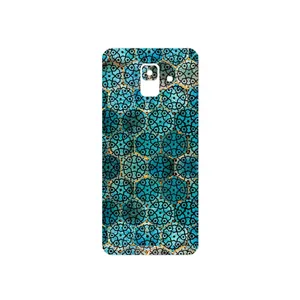 MAHOOT Iran Tile 9 Cover Sticker for Samsung Galaxy A6 2018