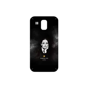 MAHOOT Angelina Jolie Cover Sticker for Huawei Ascend G525