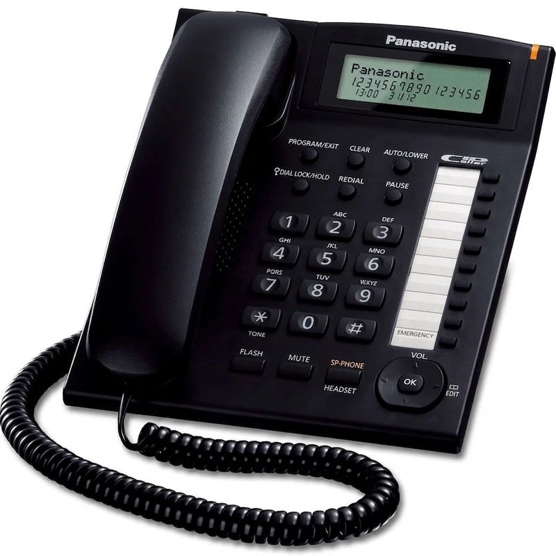 تلفن پاناسونیک مدل kx-ts880mx
