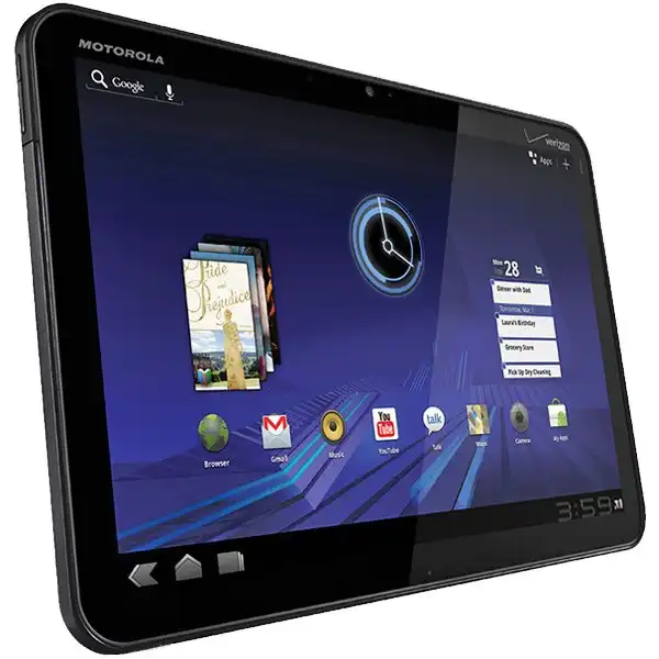 تبلت موتورولا زوم ام زد 601-16 گیگابایت