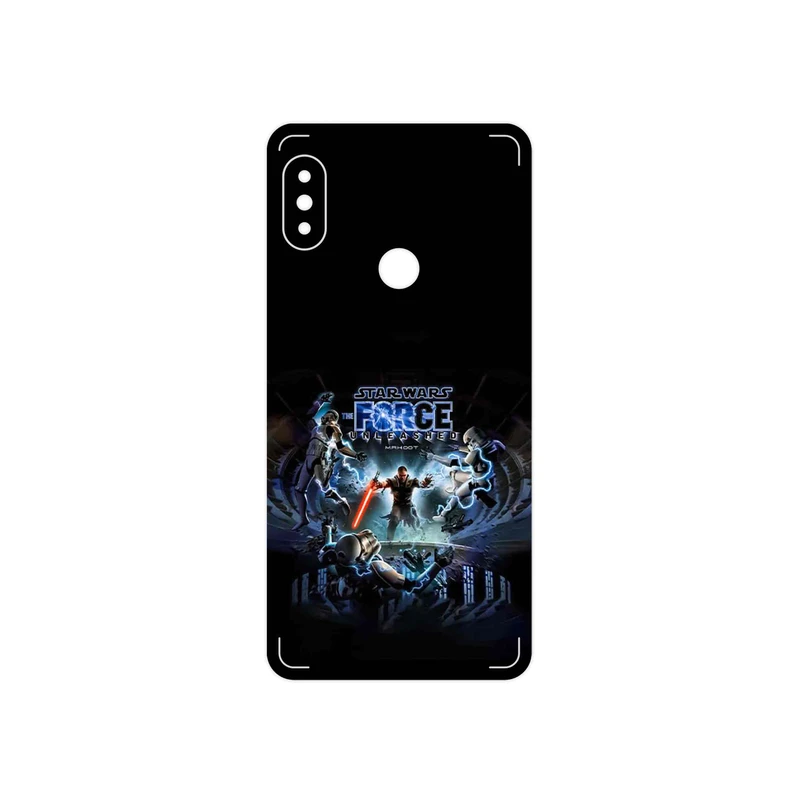 برچسب پوششی ماهوت مدل Star Wars Game Series مناسب برای گوشی موبایل شیائومی Redmi Note 5 Pro