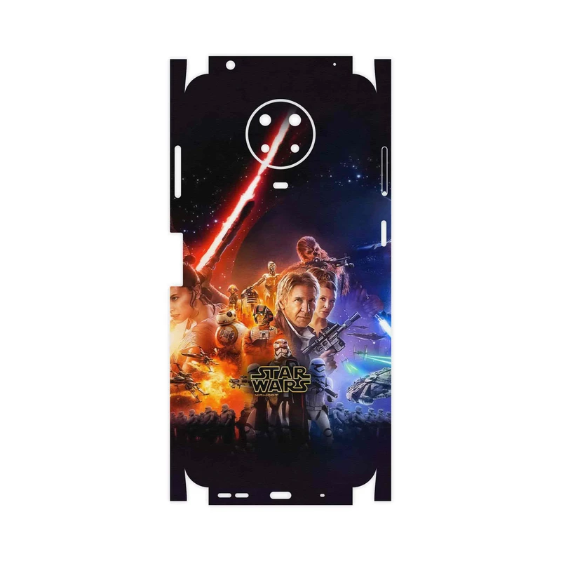 برچسب پوششی ماهوت مدل Star Wars-FullSkin مناسب برای گوشی موبایل نوکیا G20