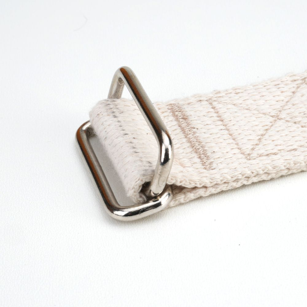 کمربند یوگا تن زیب مدل cotton-300mm - - 6