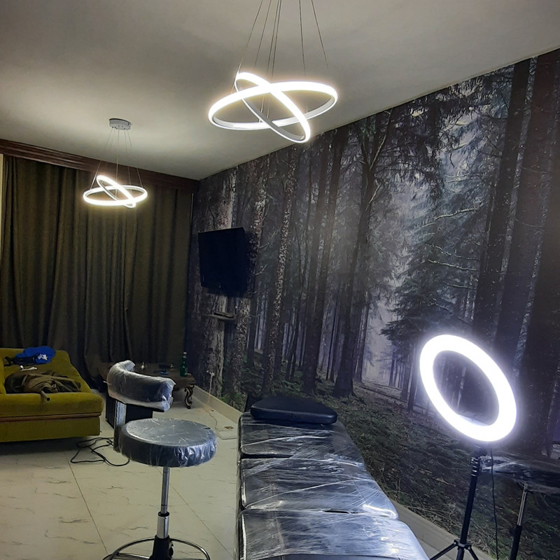 لوستر پادینا مدل مدرن کد D250
