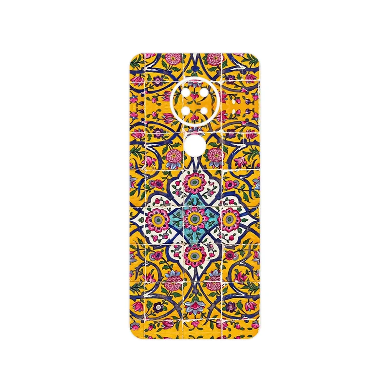 برچسب پوششی ماهوت مدل Iran Tile 10 مناسب برای گوشی موبایل نوکیا 6.2