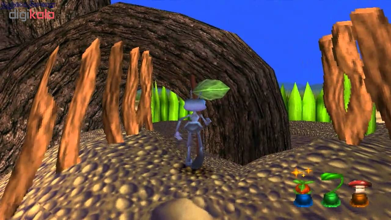 خرید آنلاین و قیمت بازی A Bug's Life مخصوص ps1 [1404] | وکسی