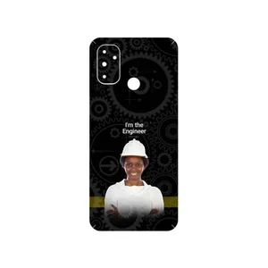 MAHOOT Engineer Cover Sticker for OnePlus Nord N100
