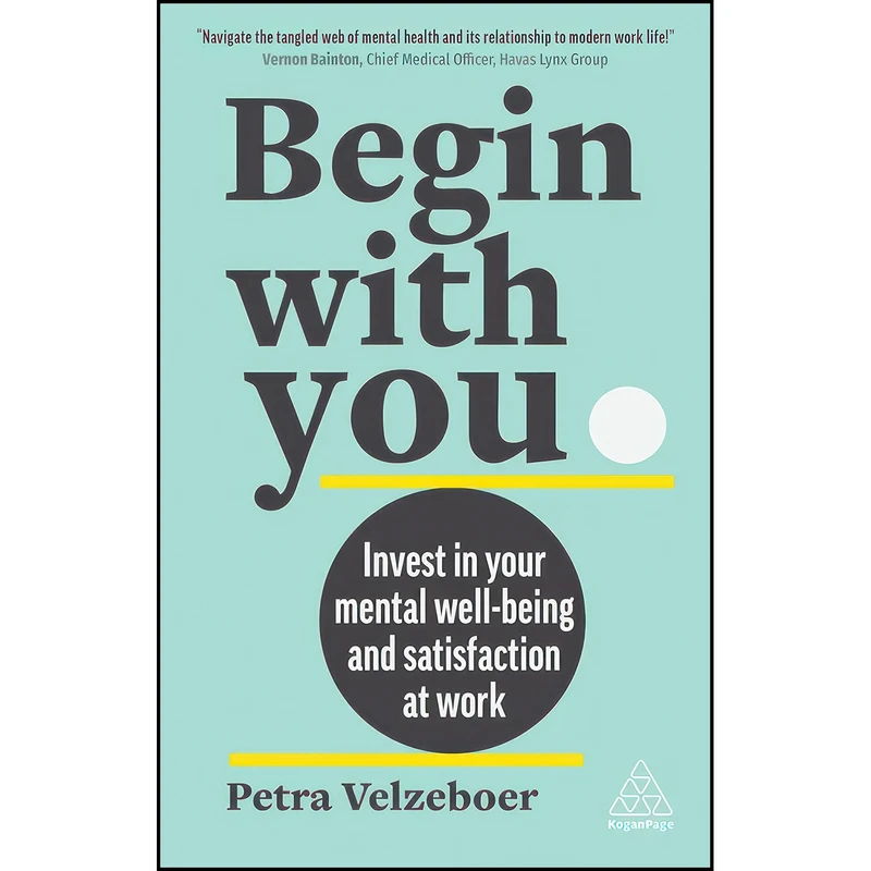کتاب Begin With You اثر Petra Velzeboer and Geoff McDonald انتشارات Kogan Page