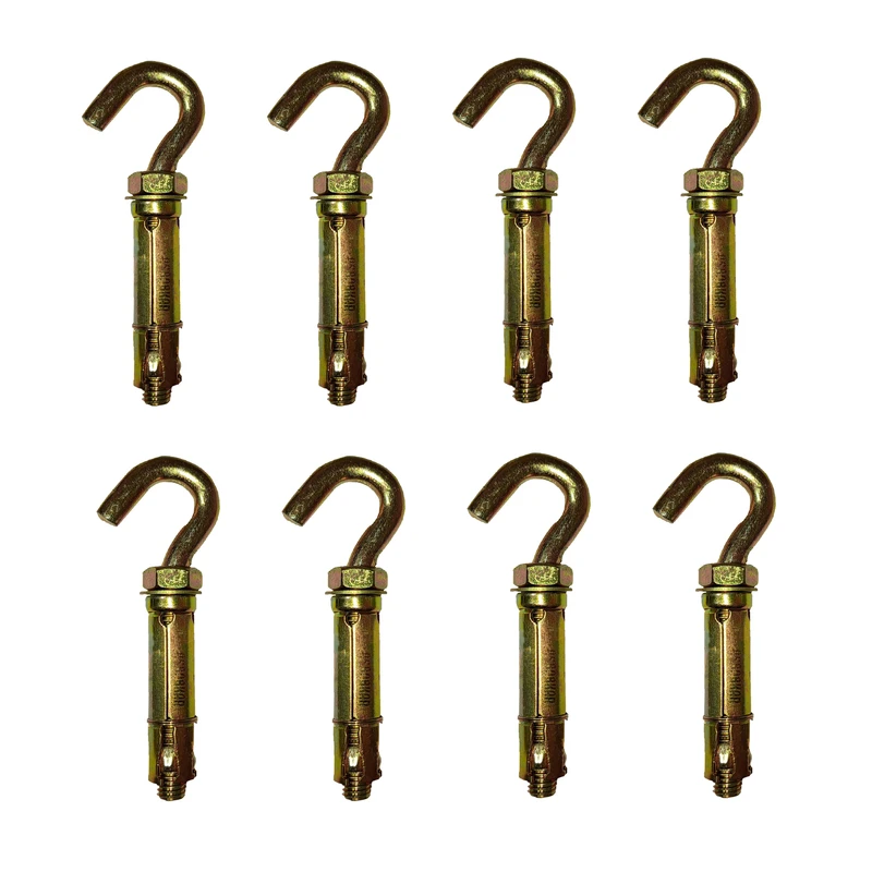 قلاب سقفی اسباب کار مدلA.K.11  بسته 8 عددی