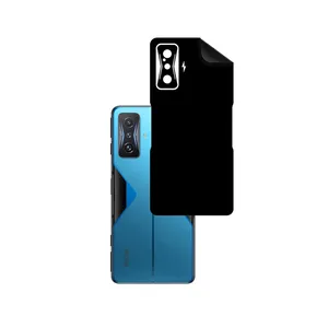 PG RG Back Skin For XIAOMI Redmi K50 Gaming