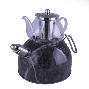 ست کتری و قوری یونیهوم کد ۰۶