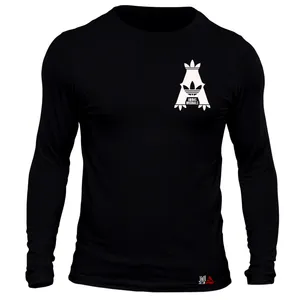 تی شرت آستین بلند مردانه مدل b212