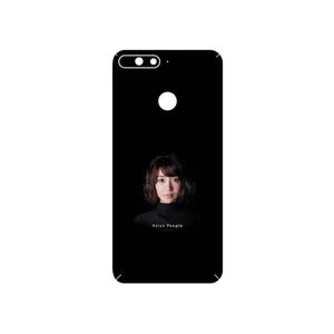 MAHOOT Portrait of an Asian Woman Cover Sticker for Honor 7A