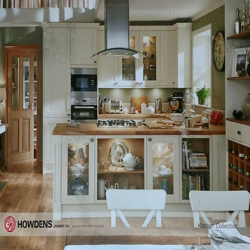 مجله HOWDENS فوریه 2013