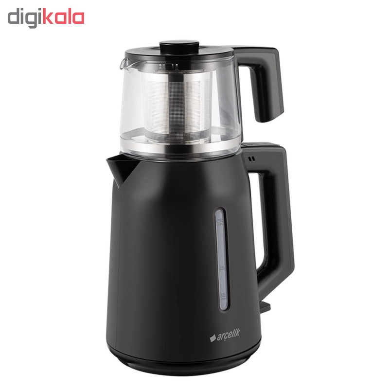 چای ساز آرچلیک مدل K 3281 C چای ساز آرچلیک مدل K 3281 C