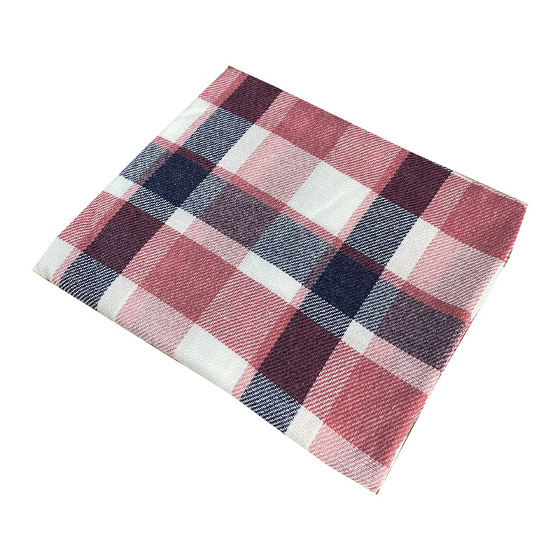 پتو مسافرتی کد 883 سایز 185x145 سانتی متر