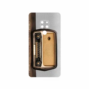 MAHOOT Radio Nostalgia Cover Sticker for Huawei Mate 20