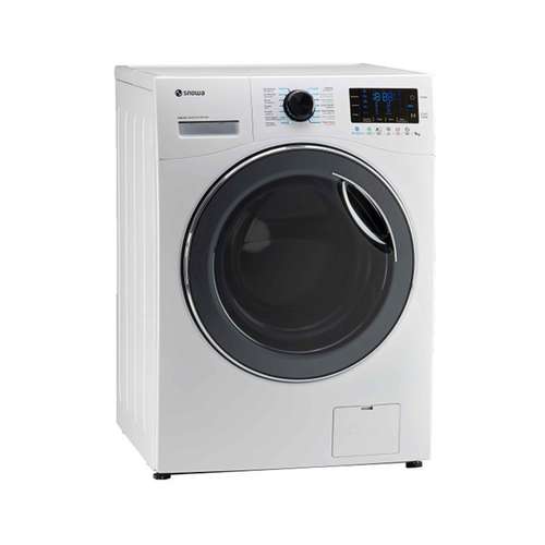 ماشین لباسشویی اسنوا مدل  SWM-94W51 ظرفیت 9 کیلوگرم